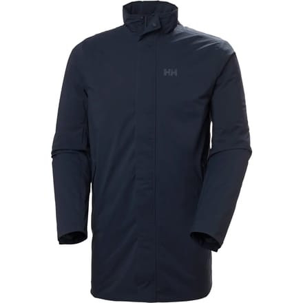 Helly Hansen Urb Pro Insulated Regenjas Blauw S Man