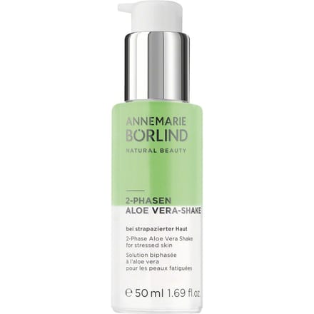 ANNEMARIE BÖRLIND Speciale verzorging 2-Fasen Aloe Vera-Shake Dames 50 ml