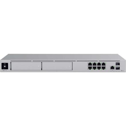 Ubiquiti Networks UDM-PRO-MAX UniFi Dream Machine Pro Max Netwerk switch 11 poorten