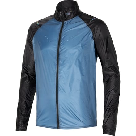 Mizuno Aero Hardloopjas Heren-Blauw