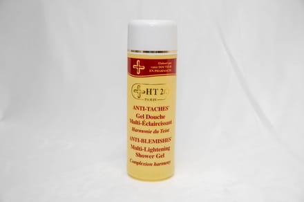 HT26 Gel douche multi-éclaircissant