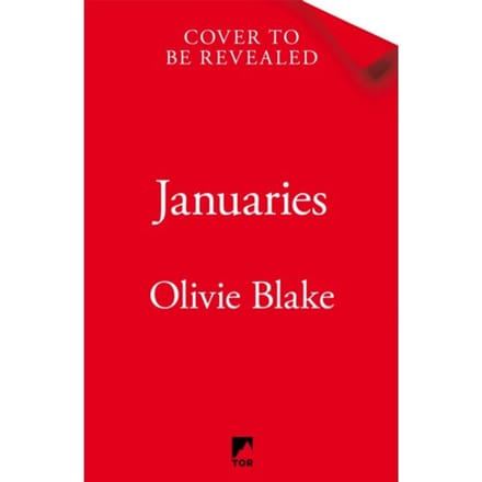 Januaries - Olivie Blake