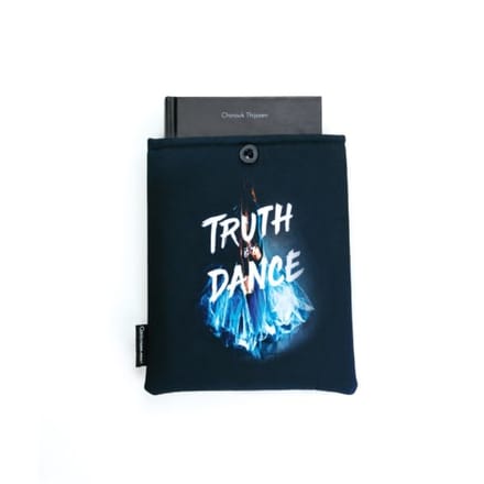 Book Sleeve Truth Or Dance