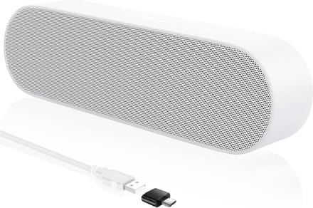 Lexium Mini Soundbar - Soundbar PC - PC Speaker - Speakers voor PC