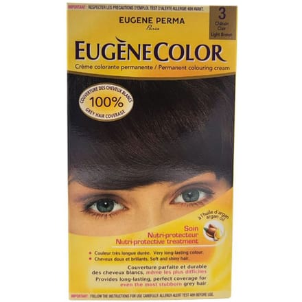 Haarverf Eugene Perma Permanente Kleurcrème Eugènecolor