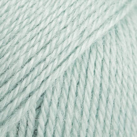 DROPS Alpaca Uni Colour - 9037 licht zeegroen - Wol Garen