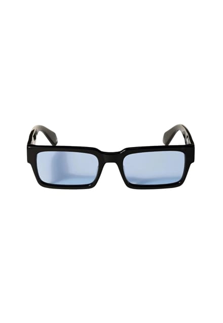 Zonnebril van wit jagenton OW1032-1040 Vrouw