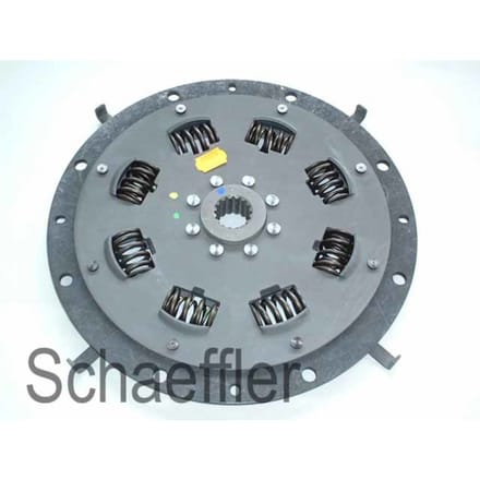 Torsiedemper, koppeling LUK 370 0062 10