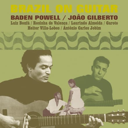 Brazil On Guitar