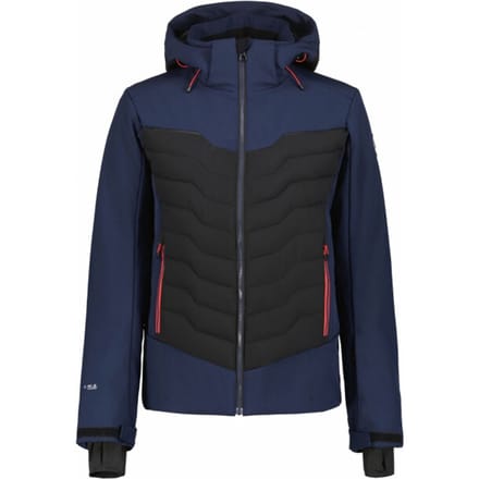 Ice Peak Fremont Ski Jas Heren Donkerblauw M/50