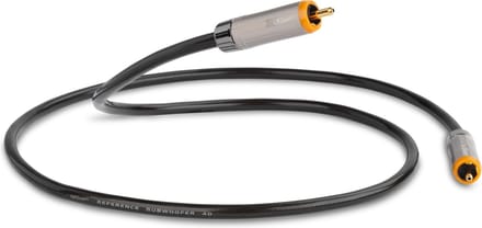 QED REFERENCE SUBWOOFER 40 3m - Subwooferkabel