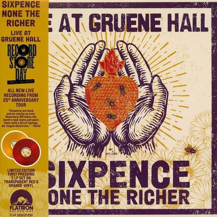 Sixpence None The Richer - Live From Gruene Hall (2 LP) (RSD 2025)