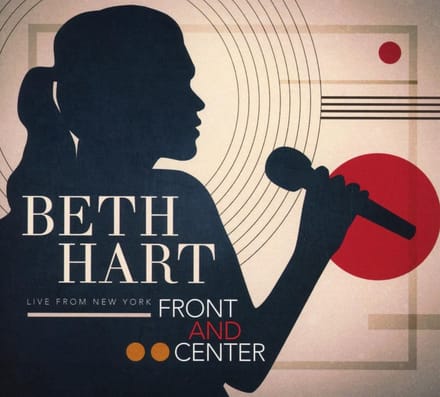 Front And Center: Live From New York -Cd+Dvd- - Beth Hart