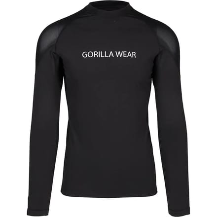 T-shirt met lange mouwen Gorilla Wear Lorenzo Performance