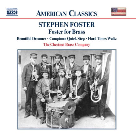 Chestnut Brass Company - Foster For Brass (CD)