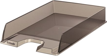 Set opbergbakjes Esselte Eurosport Transparant 10 Stuks