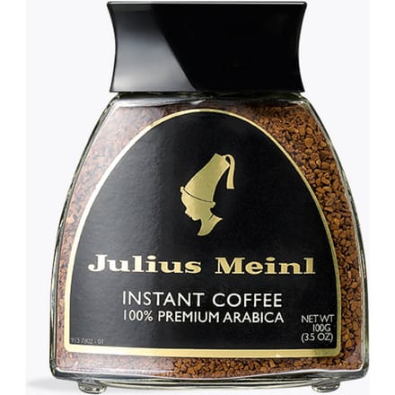 Julius Meinl Instant Coffee 100% Arabica 100g