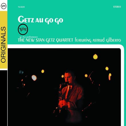 Getz Au Go-Go