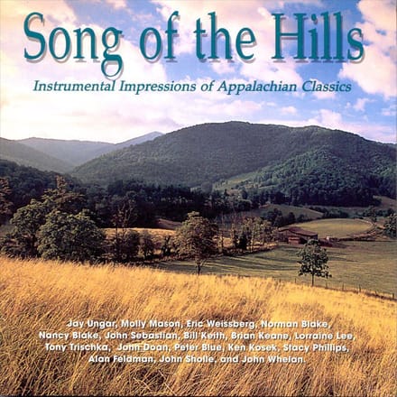Song Of The Hills: Instrumental...