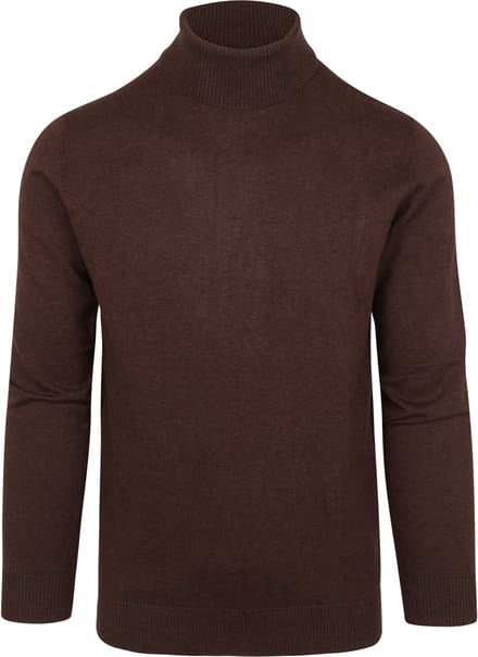 Suitable Cox Coltrui Bruin - Maat 3XL - Heren