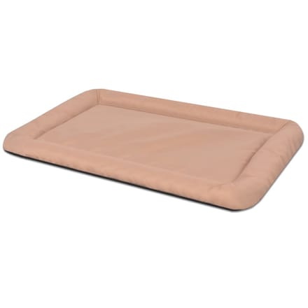 vidaXL - Hondenmatras - maat - XXL - beige