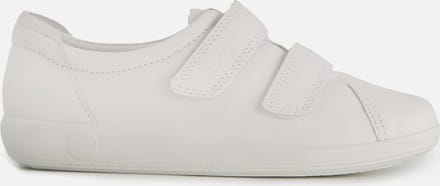 ECCO SOFT 2.0–Schoenen–Vrouwen–Wit–40