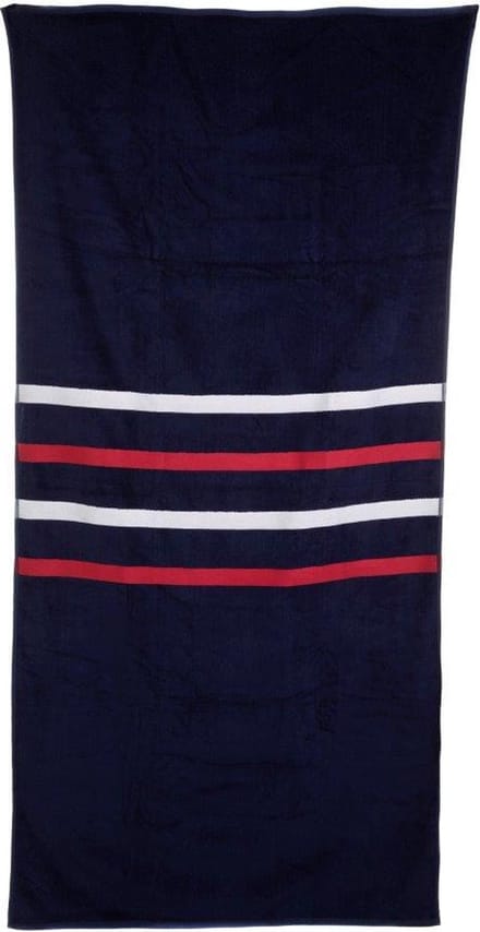 Strandlaken - Red White Blue