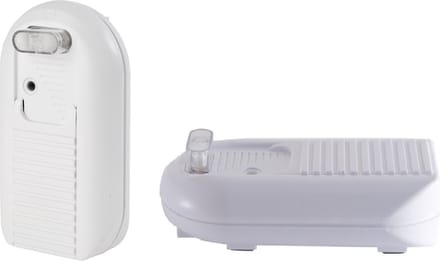 Global-Lux Vloerdimmer Gloei/Halogeen lamp 60-500W 230V - Wit