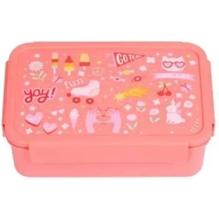 A Little Lovely Company - Bento brooddoos lunchbox - Fun