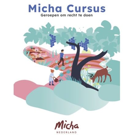 Micha Cursus - Michaboeken - Theanne Boer