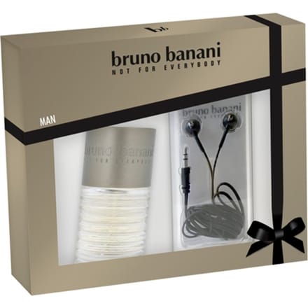 Bruno Banani Man Niet Voor Iedereen Cadeauverpakking