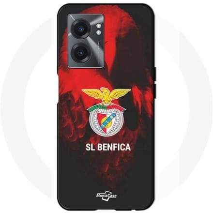 Realme V23 slb Benfica Eagle-behuizing