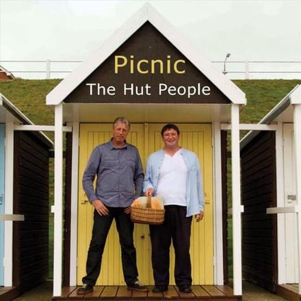 Hut People - Picnic (CD)