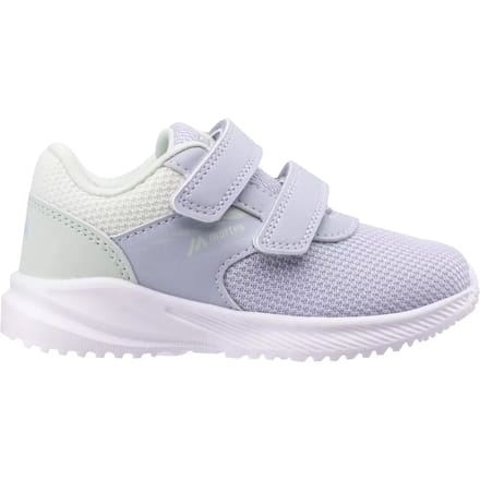 Lage sneakers voor meisjesbaby's Martes Kores
