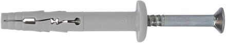 Radix - FX Pro - Nagelpluggen/Slagpluggen - Grote kraag - 5 x 37/15mm (100 stuks)