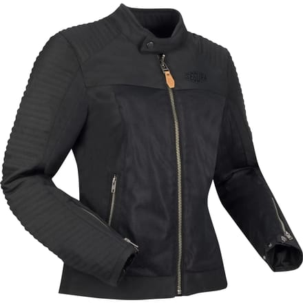 Motorjack vrouw Segura Dikinson