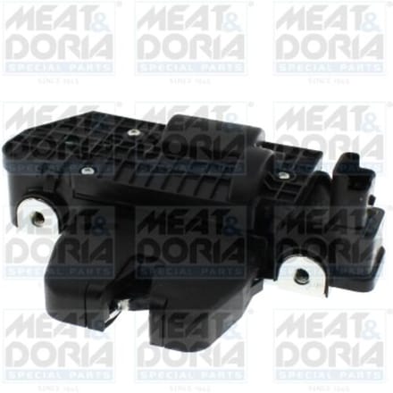 Kofferdekselslot MEAT & DORIA 31269