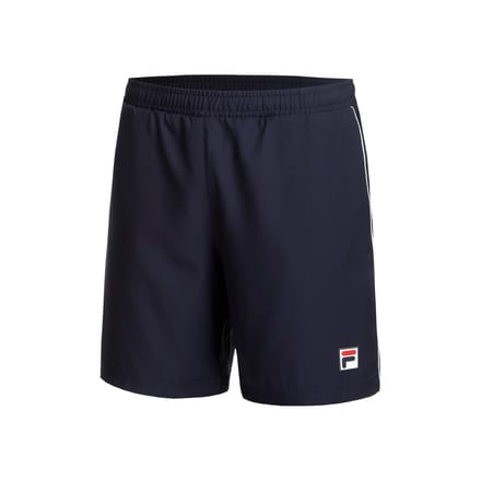 Fila Leon Shorts Heren-Donkerblauw