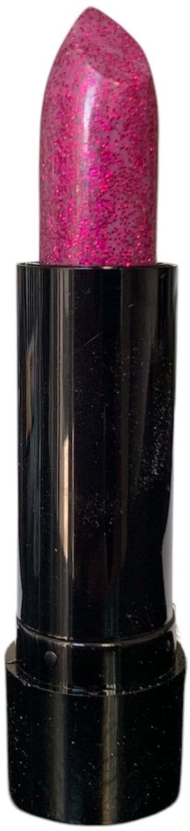 Easy Paris Cosmetics - Glitter Lipstick - Transparant met roze mini glitters - Bewitch - Nummer 1 - 1 stuks