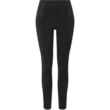 ESMARA Corrigerende dames legging - plus size (Zwart, 48)