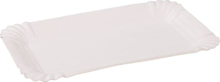 Kartonnen schaaltjes duplex 10x16cm gev. (500 stuks)