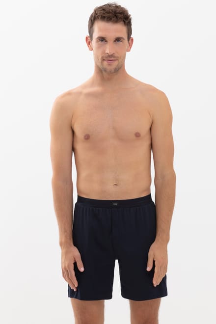 Mey Short Aarhus Heren 31069 174 indigo L