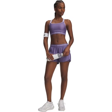 Damesshort Under Armour Tech Play Up