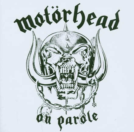 On Parole - Motorhead