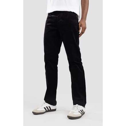 Volcom Solver 5 Pocket Cord Broek zwart