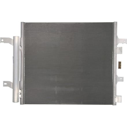 Condensator, airconditioning DELPHI CF20434