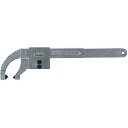 KS Tools 517.1330 5171330 Haaksleutel Sleutelbreedte (metrisch) 30 - 200 mm