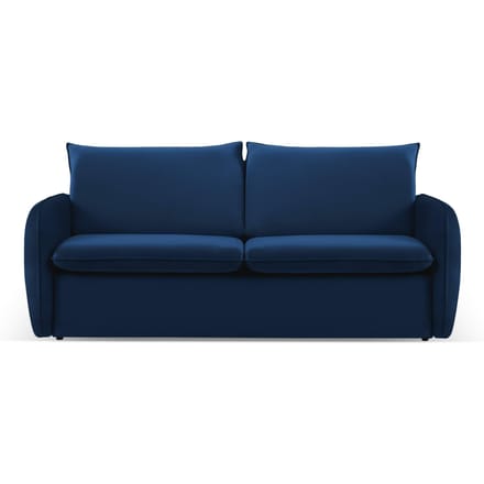2-zitsslaapbank Vienna velvet | Cosmopolitan Design