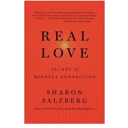 Real Love - SHARON SALZBERG