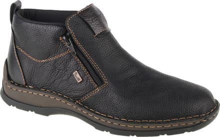 Rieker Booties 05398, Mannen, Zwart, Laarsjes, maat: 42